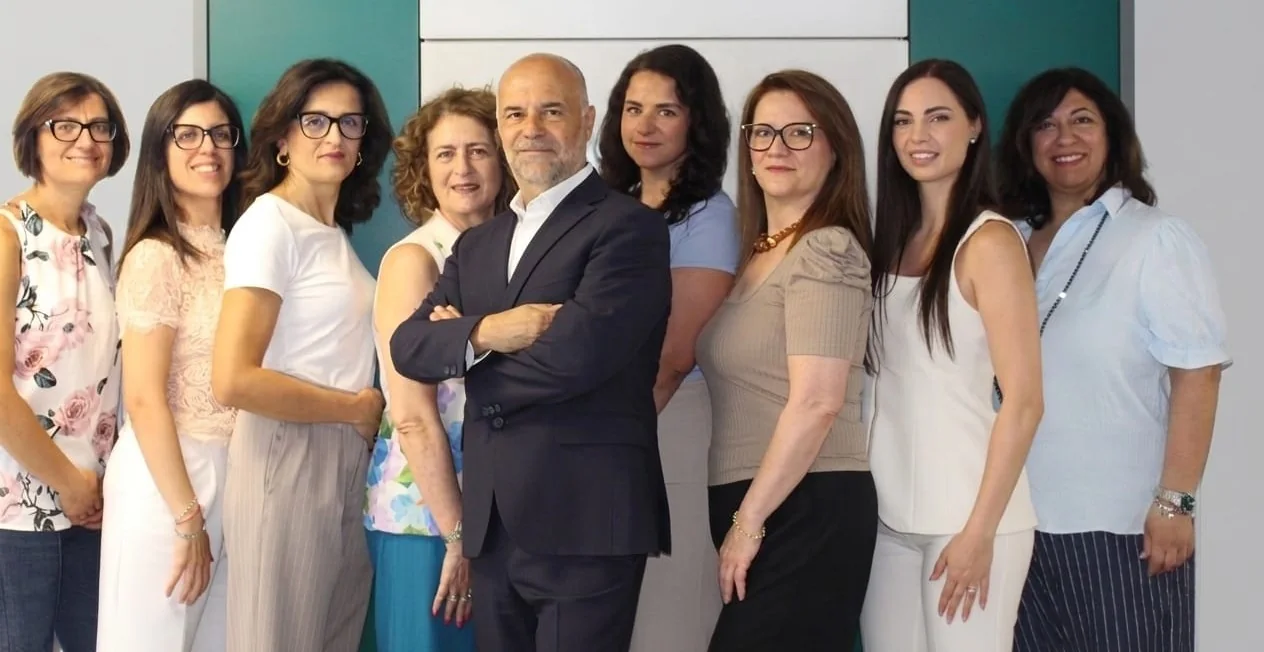 Il team Forgest